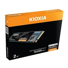 Ổ Cứng SSD Kioxia EXCERIA G3 1TB NVMe Gen5x4 (LVC10Z001TG8)