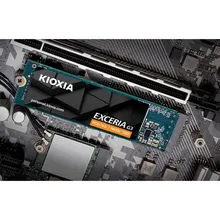 Ổ Cứng SSD Kioxia EXCERIA G3 1TB NVMe Gen5x4 (LVC10Z001TG8)