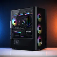 PC Gaming Core i5 12400F | RAM 16GB DDR4 | RTX 3050 6GB | SSD 500GB NVMe (Mới)