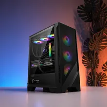 PC Gaming Core i5-14600KF | RAM 16GB DDR4 | RTX 5060 8GB | SSD 512GB (Mới)
