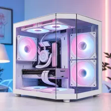 PC Gaming Cũ Core i5 12400F | RTX 2060 | RAM 16GB | SSD 512GB