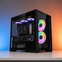 PC Gaming Ryzen 5 7500F | RAM 16GB DDR5 | RTX 5050 8GB | SSD 512GB