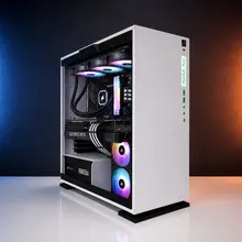 PC Gaming Ryzen 9 9950X3D | RAM 64GB DDR5 | RTX 5080 16GB | SSD 2TB NVMe (Mới)
