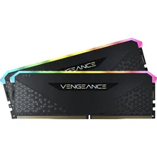 Ram 4 32G bus 3200 Corsair Vengeance RS Tản Nhiệt RGB. Cũ