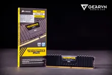 Ram 4 8G bus 2666 Corsair Vengeance Lpx Tản Nhiệt Cũ