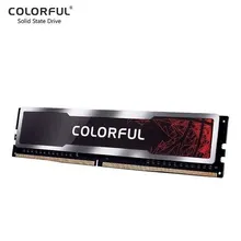 Ram Colorful 8GB DDR4 2666 Battle AX Tản Nhiệt Cũ