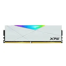 Ram Cũ Adata XPG Spectrix D50 8GB DDR4 3200Mhz RGB White