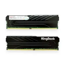 Ram Cũ Kingbank 8GB DDR4 3200MHz Tản nhiệt