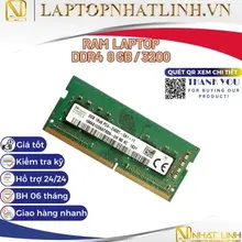 Ram cũ Micron 8Gb DDR4 3200MHZ