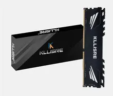Ram cũ PC Kllisre 16GB 3200MHz DDR4 - Màu đen