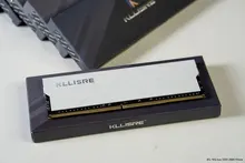Ram cũ PC Kllisre 16GB 3200MHz DDR4 - Màu trắng