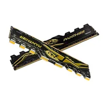 Ram Cũ DDR4 Apacer 16GB 3200Mhz OC Panther-Golden w/HS RP Tản Nhiệt