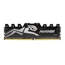 Ram DDR4 Apacer 16GB 3200Mhz OC Panther-Golden w/HS RP Tản Nhiệt