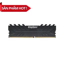 Ram KingSpec 16GB | 1x16GB, DDR4 3200MHz Red
