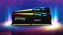 Ram Kingston Fury Beast 16GB (Cũ) | 2x8GB, DDR5, 5600MHz (KF556C40BBAK2-16)