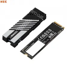 SSD cũ GIGABYTE AORUS Gen4 7300 SSD 2TB PCIe 4.0 NVMe M.2