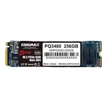 SSD cũ Kingmax Zeus 256Gb Nvme