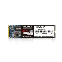 SSD cũ Kingmax Zeus 256Gb Nvme