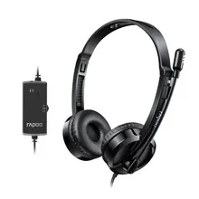 Tai nghe có dây H120 Stereo Black