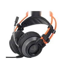 Tai nghe Gaming Xiberia K9 Pro (ENC Micro) Black