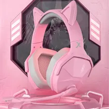 Tai nghe Gaming Xiberia V13U | Hồng