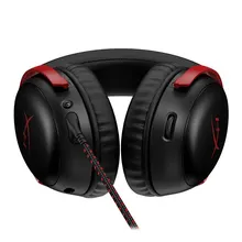 Tai nghe HyperX Cloud III - Màu đen đỏ (727A9AA)
