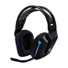 Tai nghe không dây Logitech G733 LightSpeed Wireless Gaming (Đen) (981-000867)