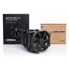 Tản nhiệt Khí Noctua Chromax D15 Black