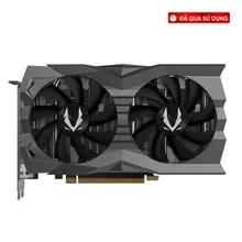 Card màn hình cũ Zotac RTX 2060 6gb