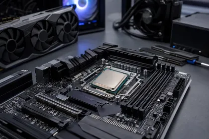 Chip Xeon là gì? Cách chọn phù hợp nhu cầu và ngân sách 2026