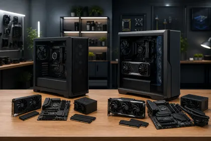 PC Gaming 15-25 Triệu 2026: Cấu Hình Thật, Giá Niêm Yết
