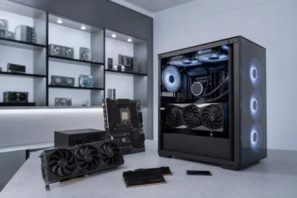 PC Gaming 25–35 Triệu: Cấu Hình Cao Cấp Chơi Ngon 2026