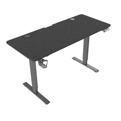Bàn nâng hạ WARRIOR – Paladin Series – WGT606 Pro Black