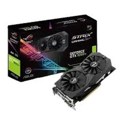 Card màn hình cũ ASUS GTX 1050 ti 4gb dual