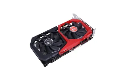 Card màn hình cũ Colorful Gtx 1660 Super