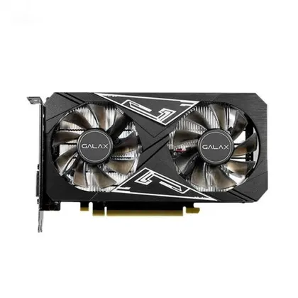 Card màn hình cũ Galax GTX 1650 4GB 2 fan