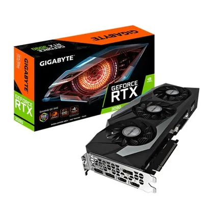 Card màn hình cũ GIGABYTE RTX 3090 gaming oc