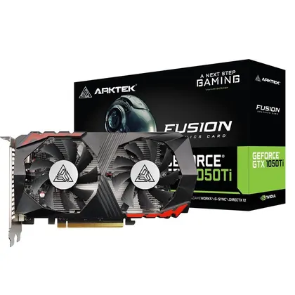 Card màn hình cũ GTX 1050 Ti Commander 4Gb
