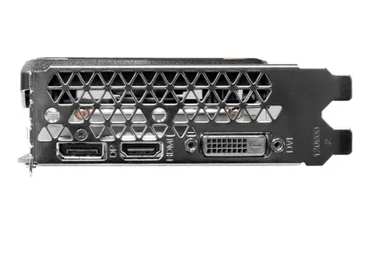 Card màn hình cũ Leadtek WinFast GTX 1660 Super Hurricane 6G