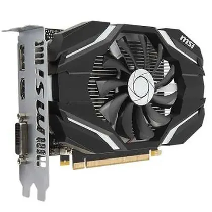 Card màn hình cũ MSI GTX 1050 Ti 4GT OCV1