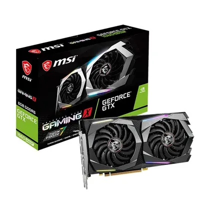 Card màn hình cũ Msi Gtx 1660 Super Gaming X