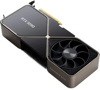 Card màn hình cũ RTX 3090 Founder Edition 24GB GDDR6 2ND