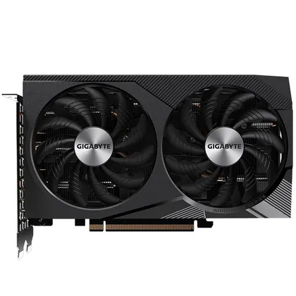 Card màn hình Gigabyte RTX 3060 GAMING OC 8GB Cũ