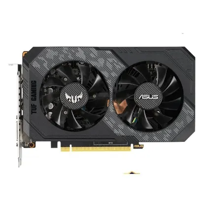 Card màn hình NVIDIA GeForce GTX 1660 Super ASUS TUF Gaming cũ | 6GB GDDR6, 1408 CUDA, 450W
