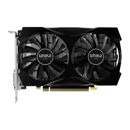 Card màn hình NVIDIA GTX 1050 Unika Blizzard | 4GB GDDR5, 640 CUDA, 300W