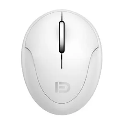 Chuột không dây Mini i889 Pin Sạc (Trắng)
