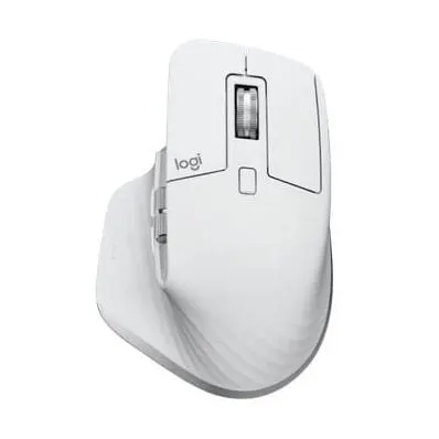 Chuột Logitech MX Master 3S | Wireless, Pale grey (910-006562)