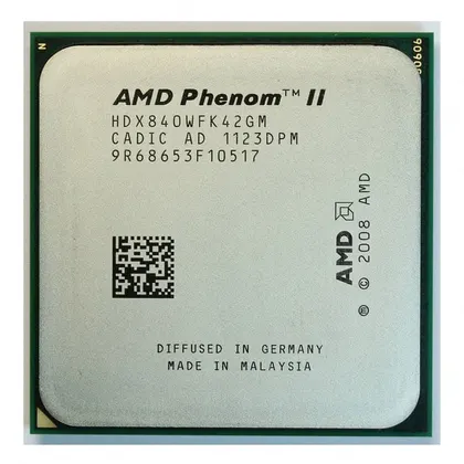 CPU AMD Athlon II X4 840 Cũ