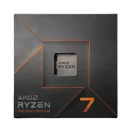 CPU AMD Ryzen 7 7700X | AM5, Upto 5.40 GHz, 8C/16T, 32MB, Box Chính Hãng