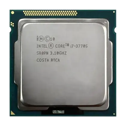 Cpu Cũ intel core I7-3770S (3.90GHz, 8M, 4 Cores 8 Threads)